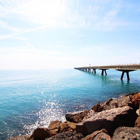 Vacances A La Plage Sagunto Eksteriør billede