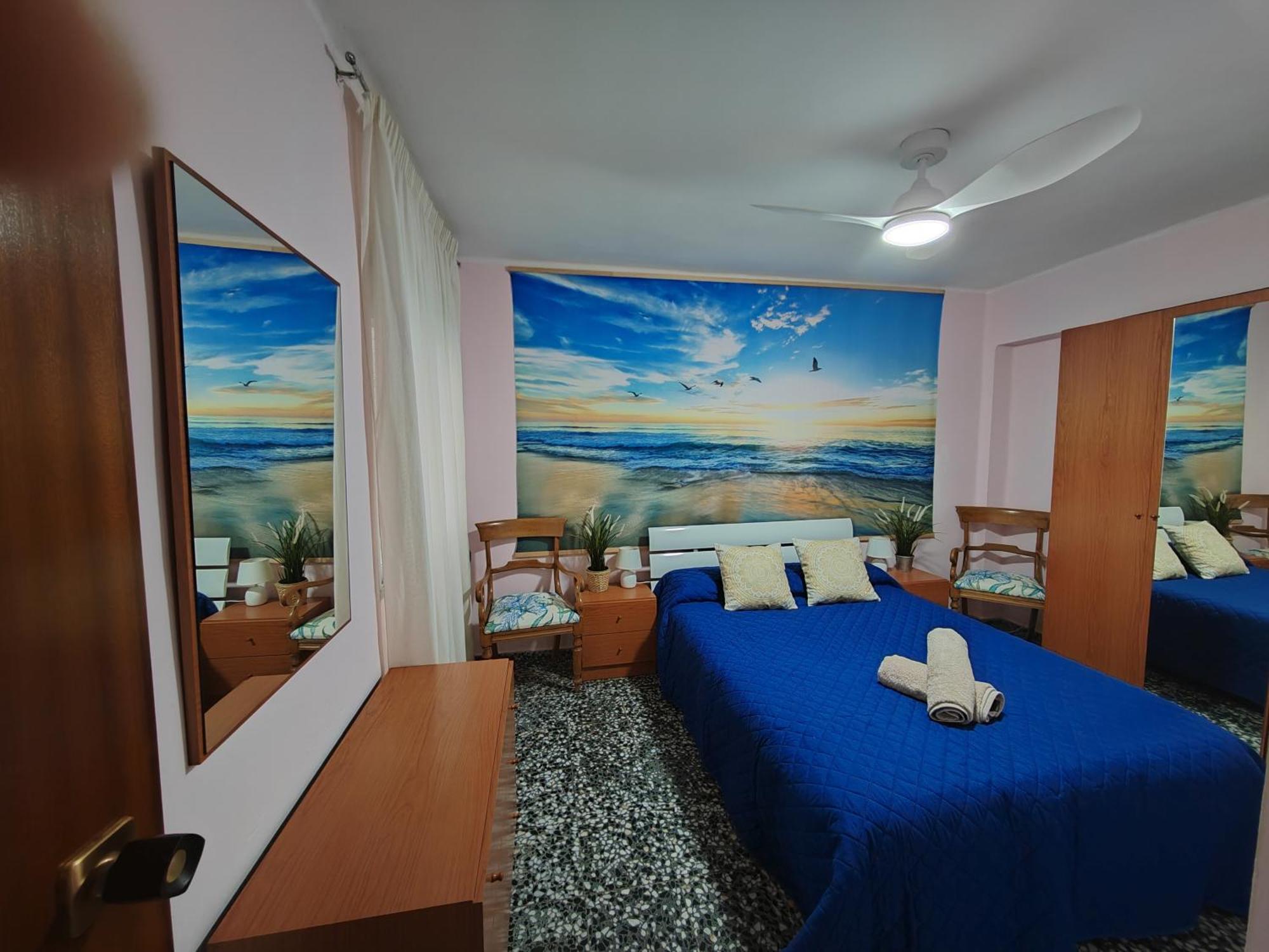 Vacances A La Plage Sagunto Eksteriør billede