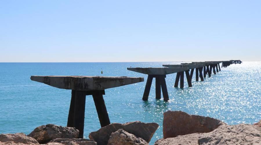 Vacances A La Plage Sagunto Eksteriør billede