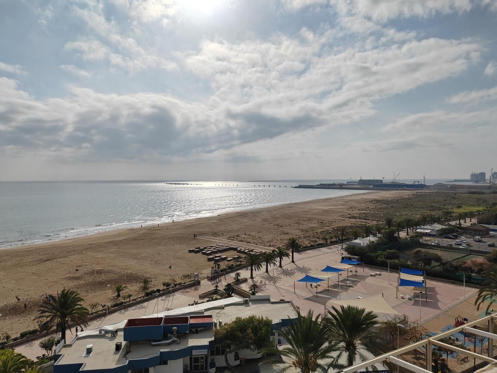 Vacances A La Plage Sagunto Eksteriør billede