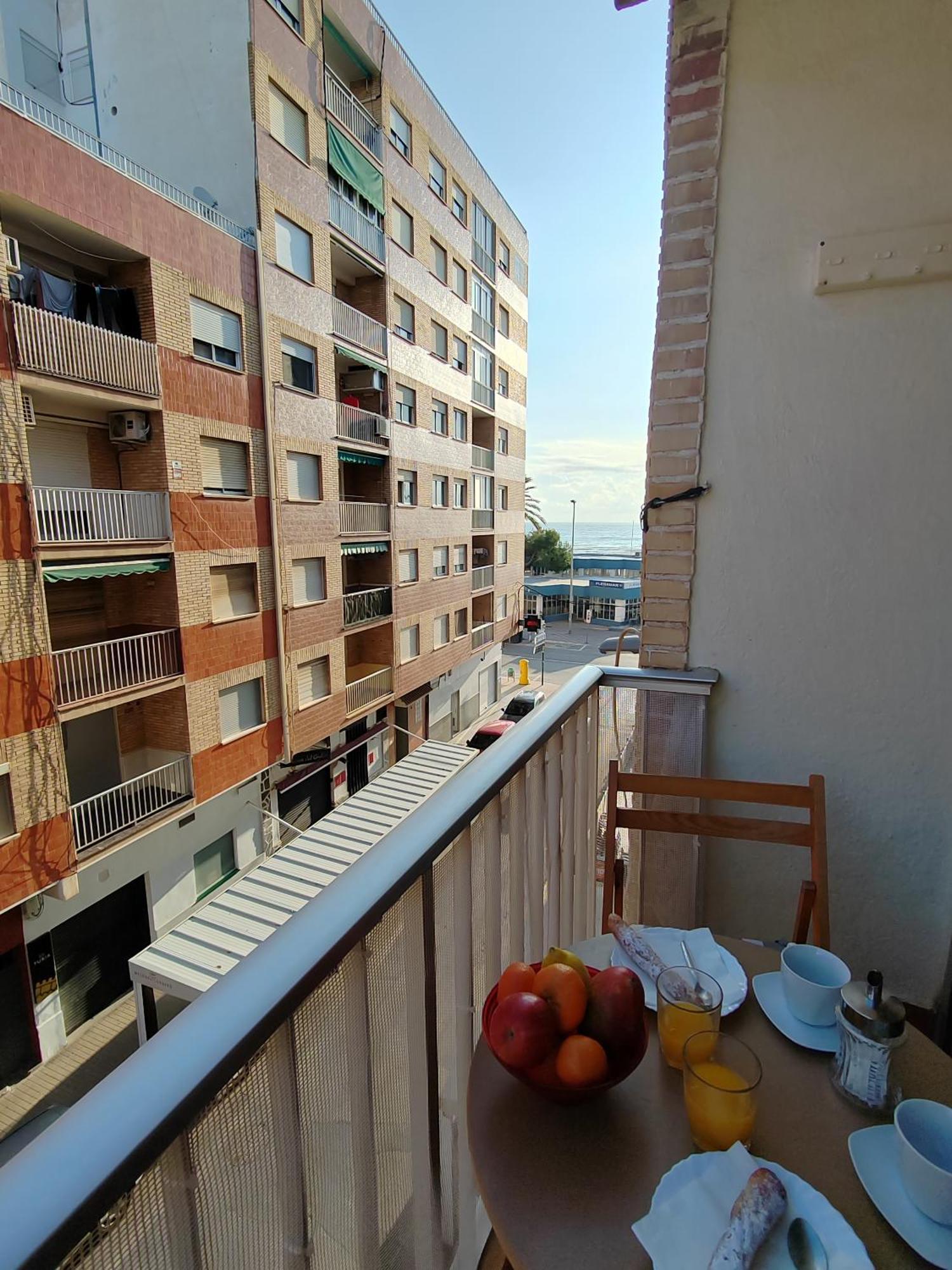Vacances A La Plage Sagunto Eksteriør billede
