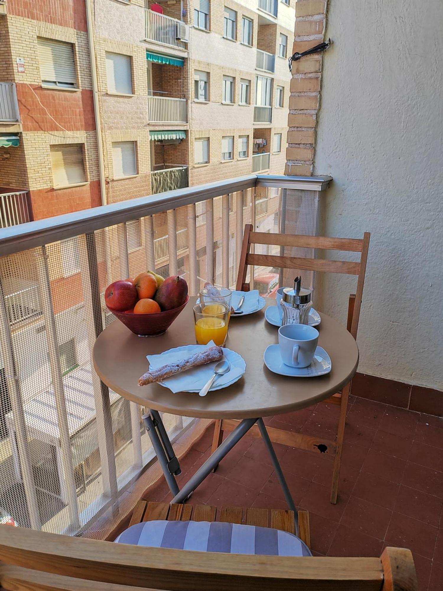 Vacances A La Plage Sagunto Eksteriør billede