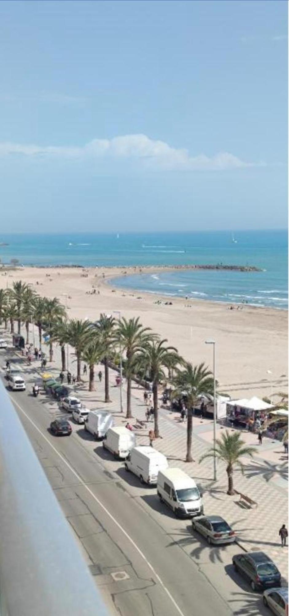 Vacances A La Plage Sagunto Eksteriør billede