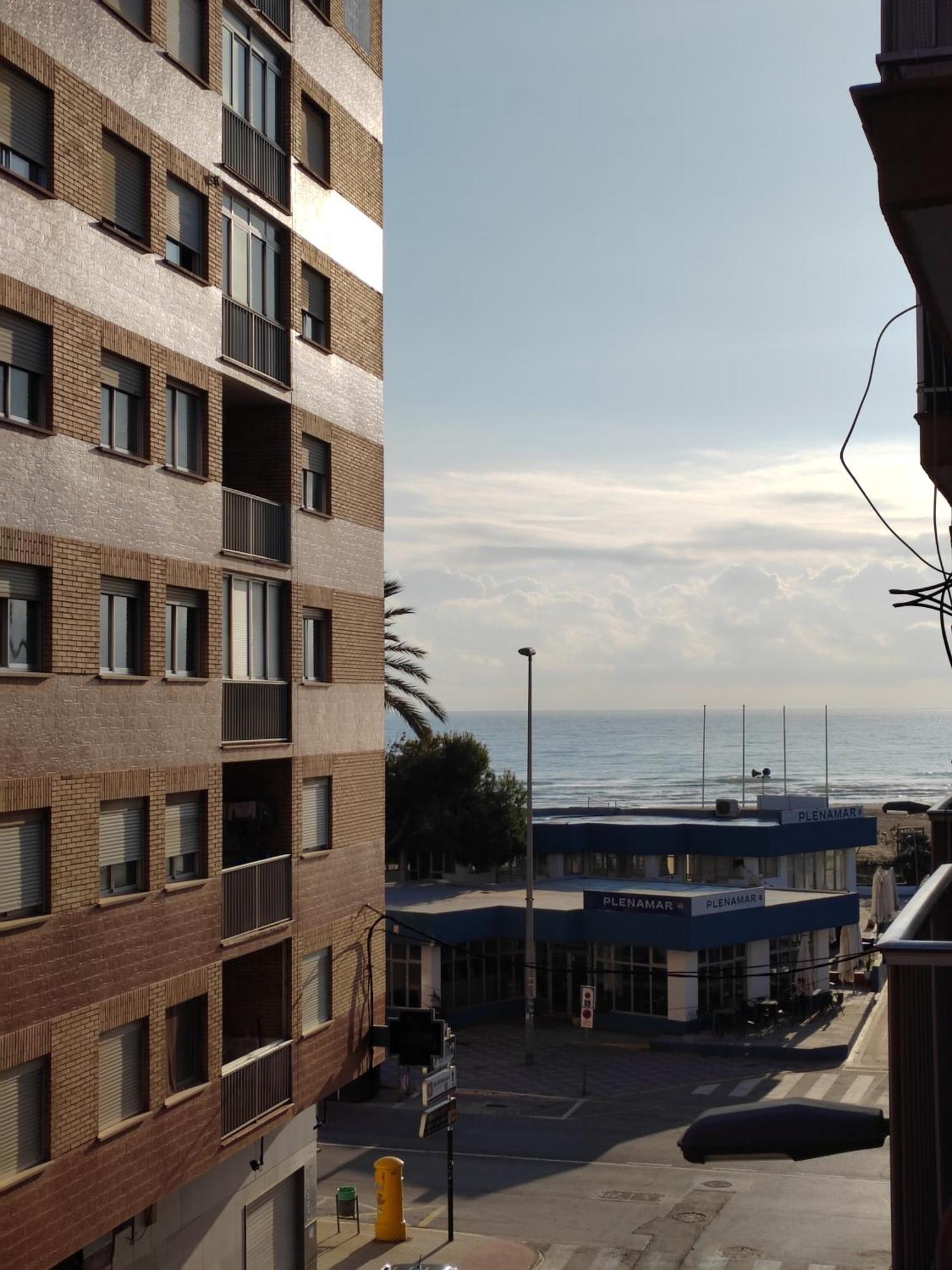 Vacances A La Plage Sagunto Eksteriør billede
