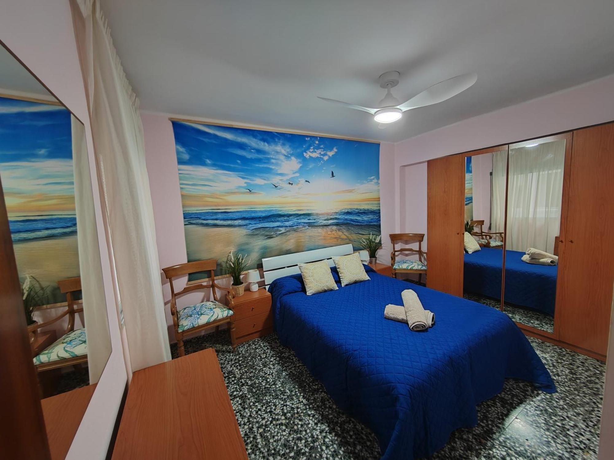 Vacances A La Plage Sagunto Eksteriør billede