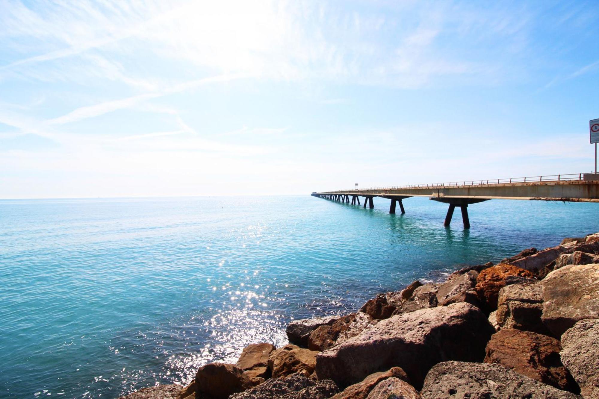 Vacances A La Plage Sagunto Eksteriør billede