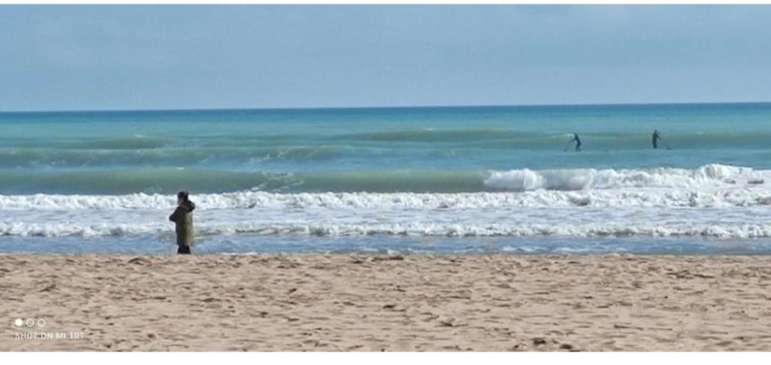 Vacances A La Plage Sagunto Eksteriør billede